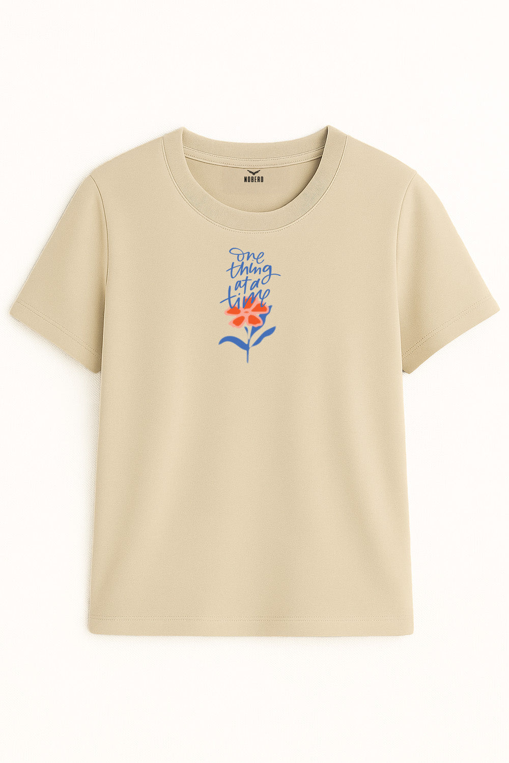 One thing at a time Women Classic Fit Tee