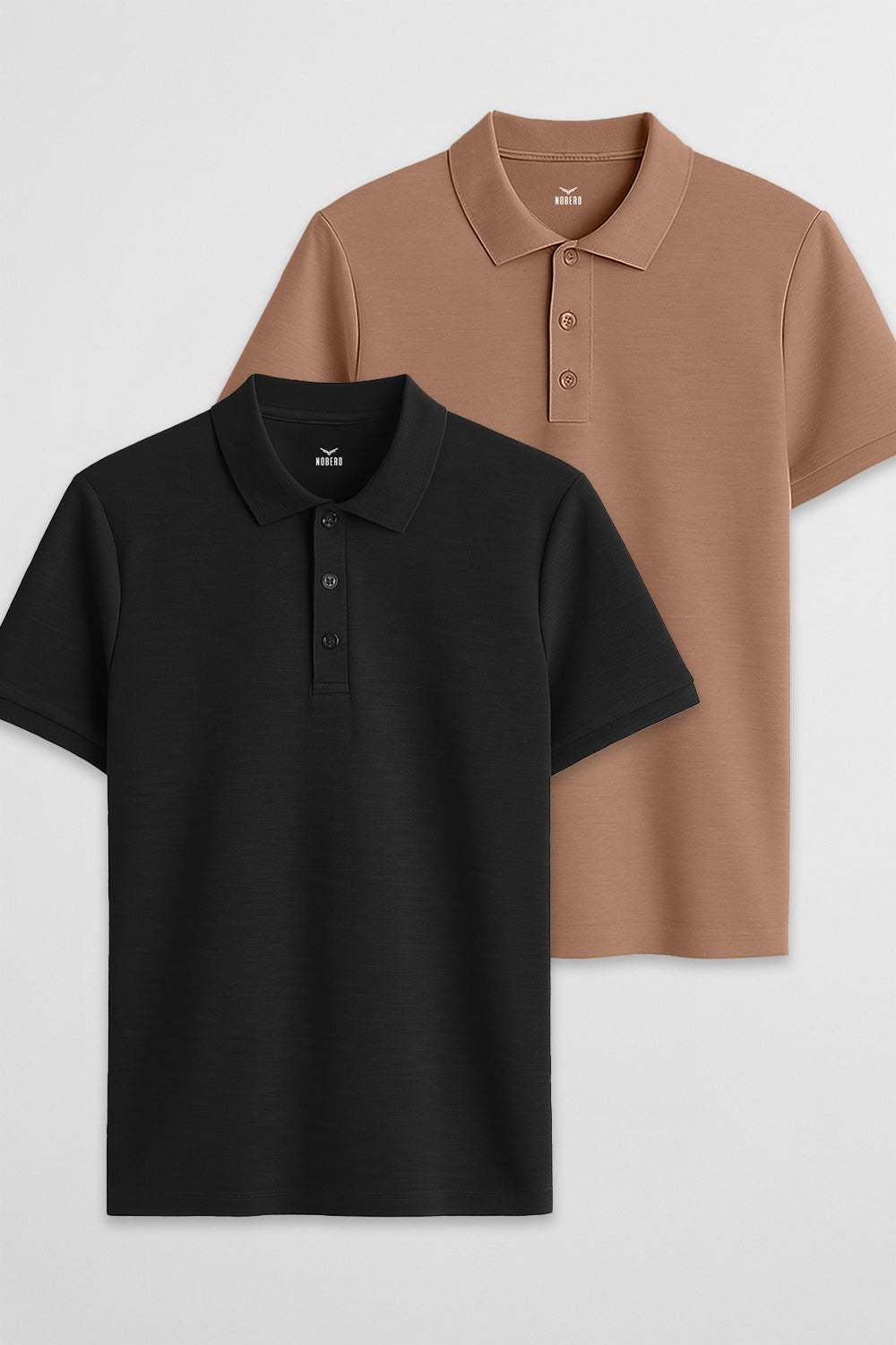 Classic Polo T-Shirt Pack of 2