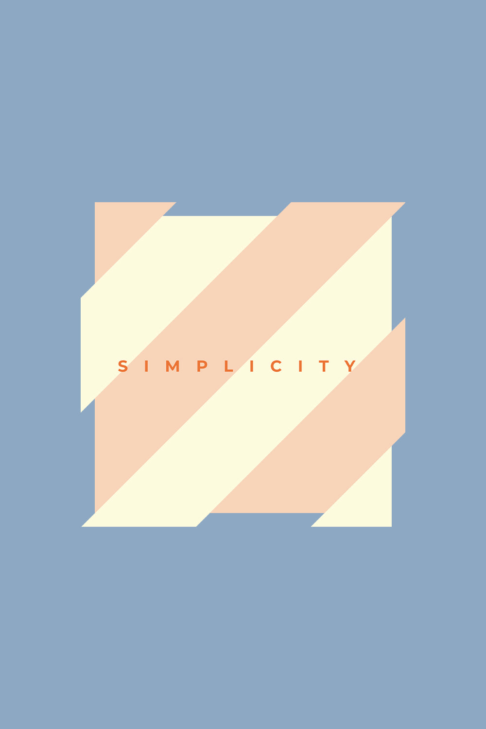 Simplicity Classic Fit T-Shirt