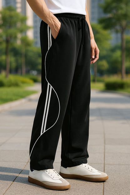 Urban Piped Joggers
