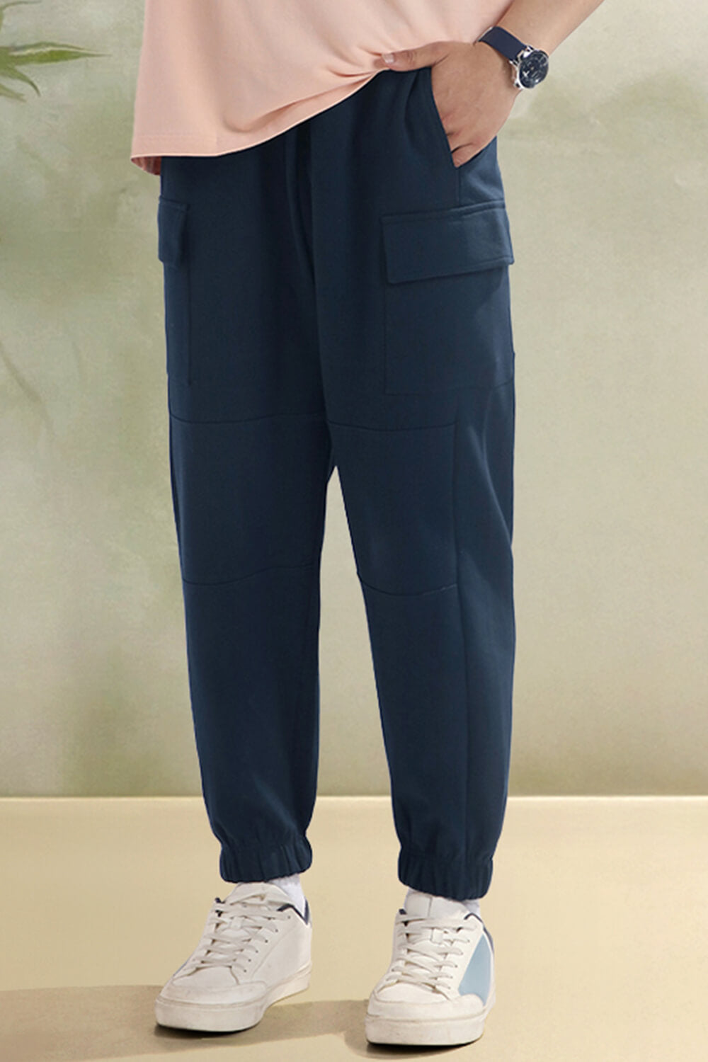 Oversized Flex Joggers