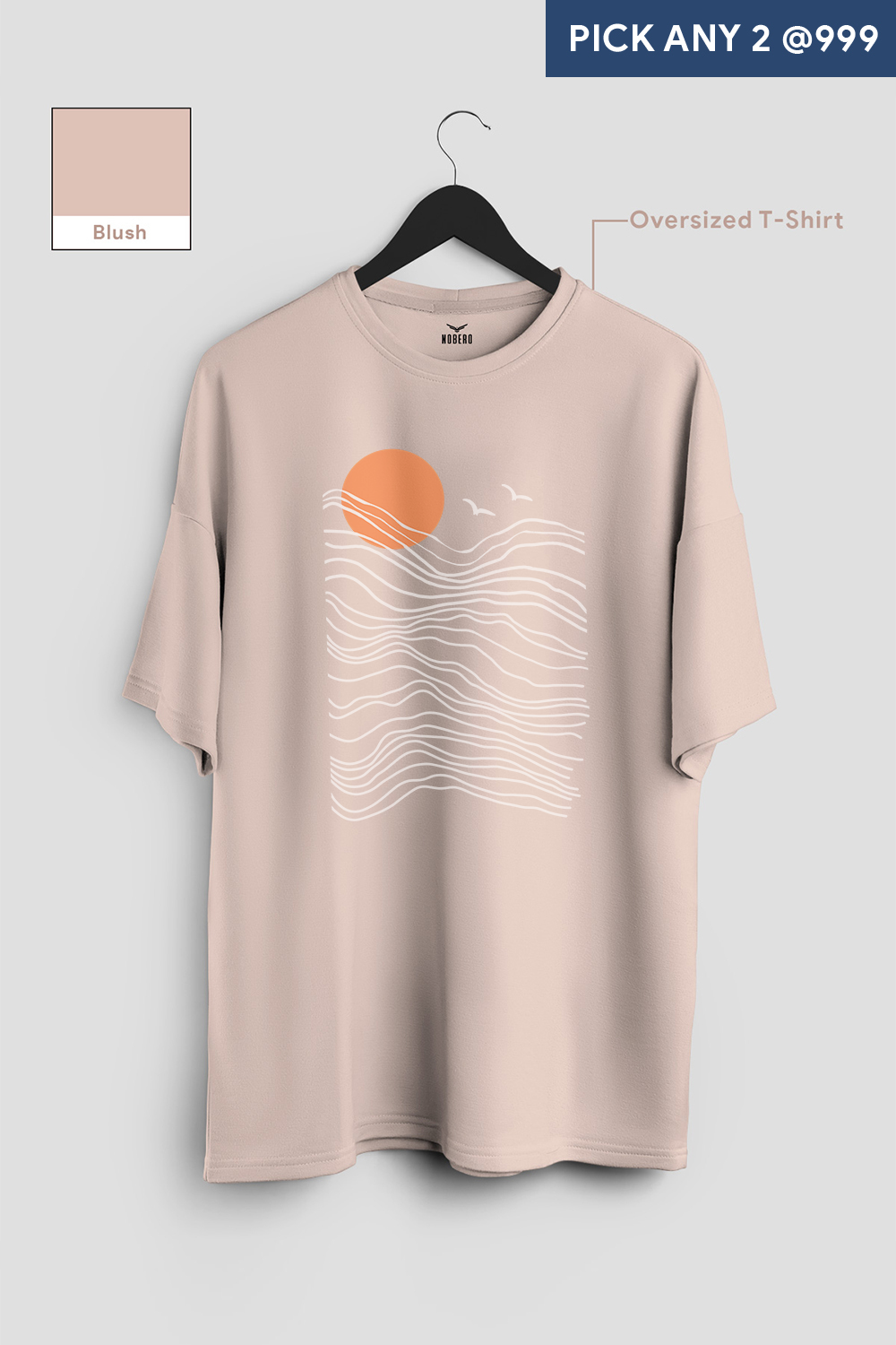 Sea You Later Oversized T-Shirt