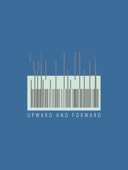 Upward & Forward Oversized T-Shirt