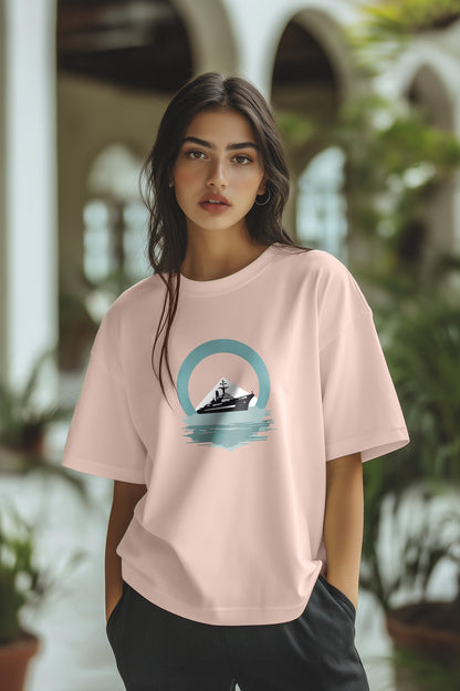 Voyage Oversized T-Shirt