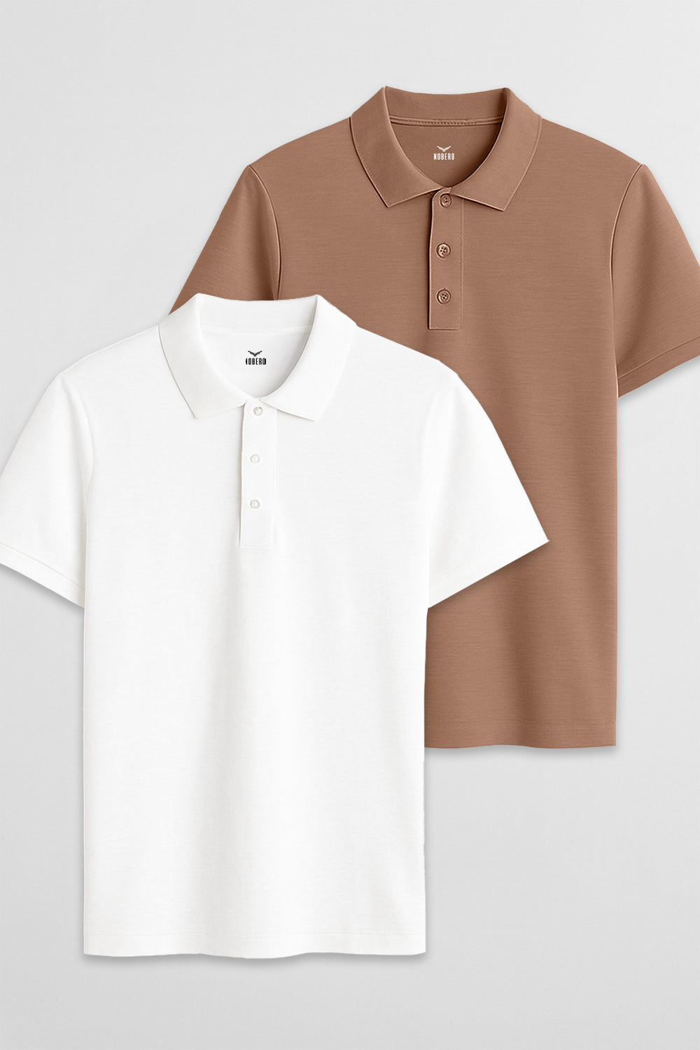 Classic Polo T-Shirt Pack of 2