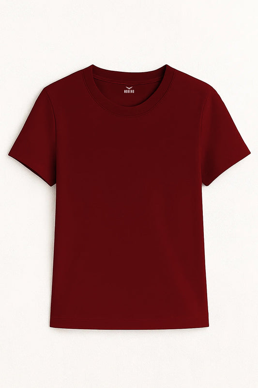 Women Classic Fit Tee